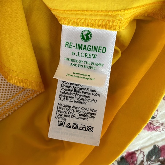 MEN'S J. CREW BATHING SUIT BOARD SHORTS SIZE 29” NWT - Picture 5 of 6